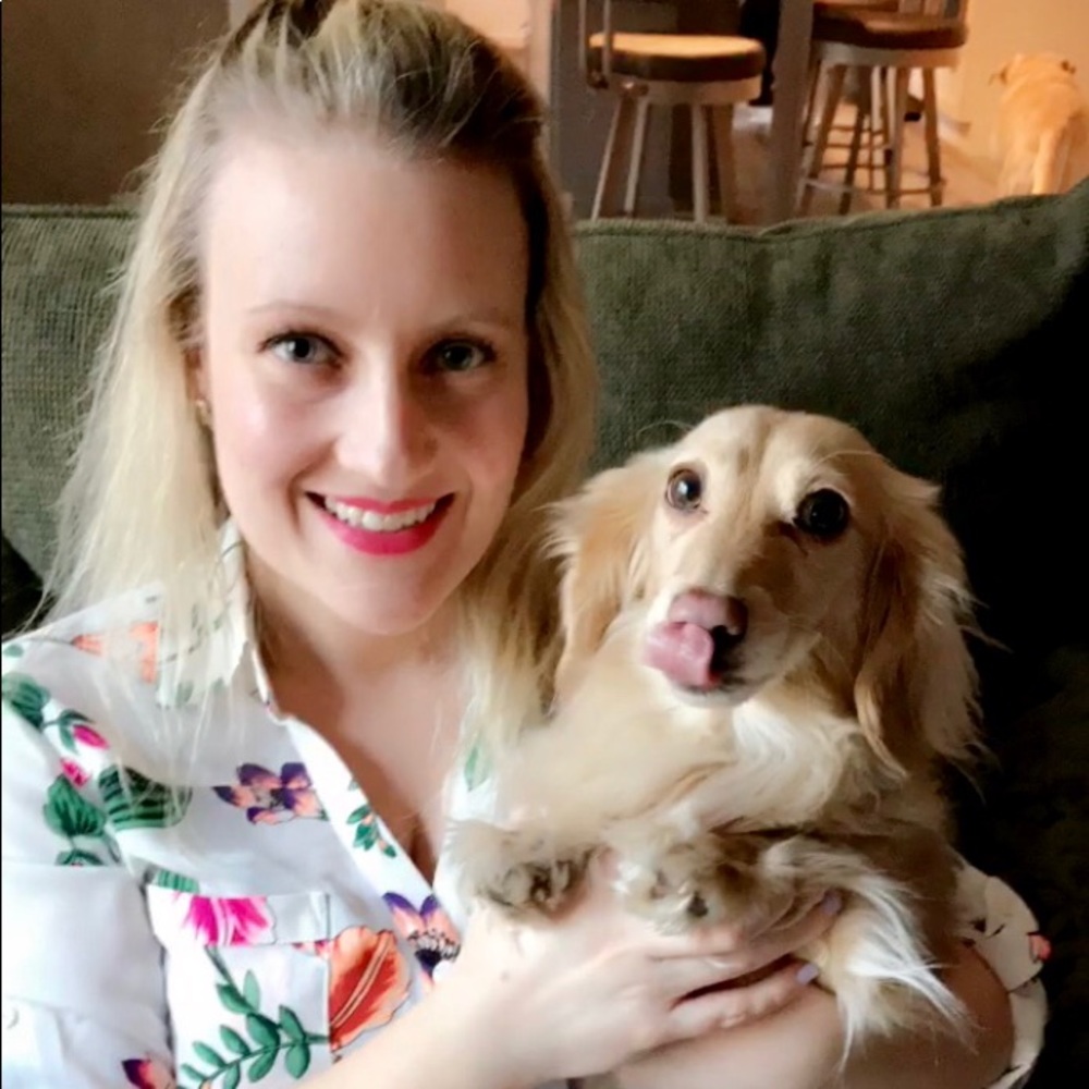 Meet your Posher, Amanda